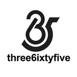 365 THREE6IXTYFIVE logo