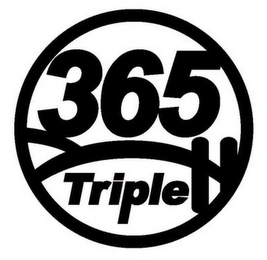 365 TRIPLE H logo
