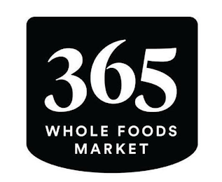 365 WHOLE FOODS MARKET logo