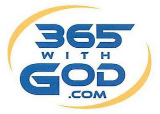 365 WITH GOD.COM logo