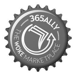 365ALLY THE WOKE MARKETPLACE logo