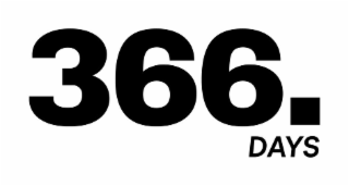 366. DAYS logo