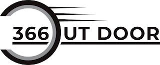 366 OUTDOOR logo