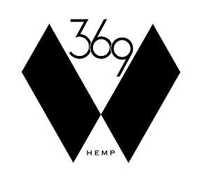 369 HEMP logo
