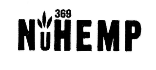 369 NUHEMP logo