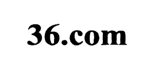 36.COM logo