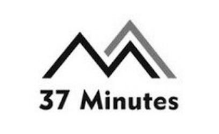 37 37 MINUTES logo