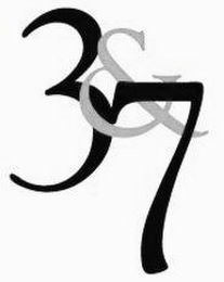 3&7 logo