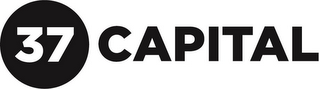 37 CAPITAL logo