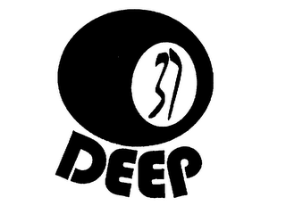37 DEEP logo