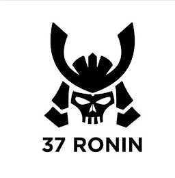37 RONIN logo