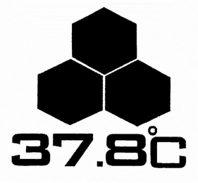 37.8°C logo