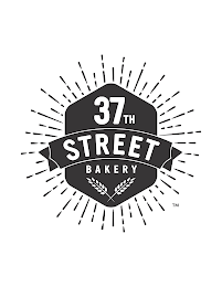 37TH STREET BAKERY logo
