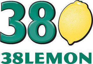 38 38LEMON logo