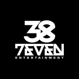 38  7EVEN ENTERTAINMENT logo