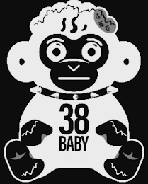 38 BABY 4KT logo
