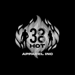 38 HOT APPAREL INC logo