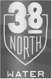 38 NORTH WATER logo