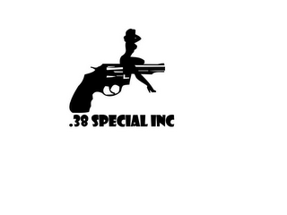 .38 SPECIAL INC logo