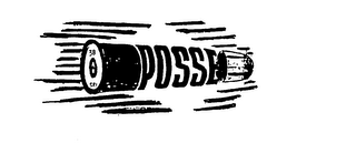 38 S.P.L. POSSE logo