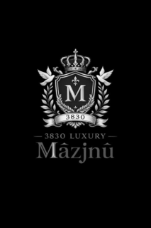 3830 LUXURY MÂZJNÛ logo