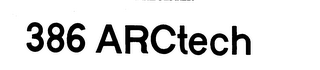 386 ARCTECH logo