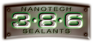 386 NANOTECH SEALANTS logo
