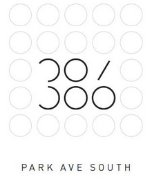 386 PARK AVE SOUTH logo