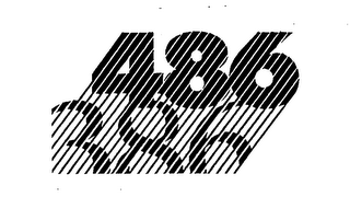 386/486 logo
