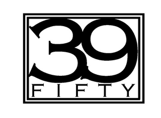 39 FIFTY logo