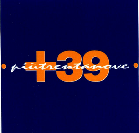 +39 PIUTRENTANOVE logo