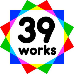 39 WORKS logo
