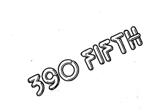 390 FIFTH logo