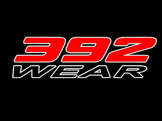 392 WEAR logo