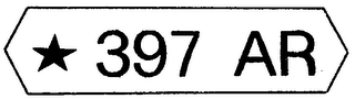 397 AR logo