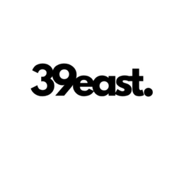 39EAST. logo