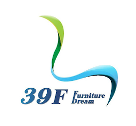39F FURNITURE DREAM logo