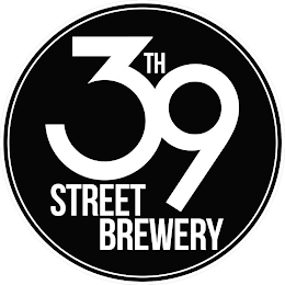 39TH STREET BREWERY logo