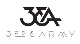 3&A 3RD & ARMY logo