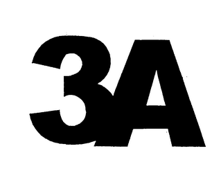 3A logo