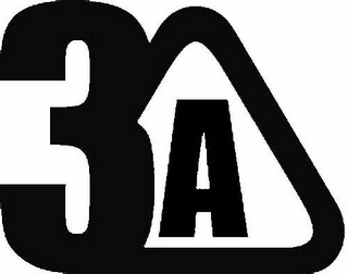 3A logo
