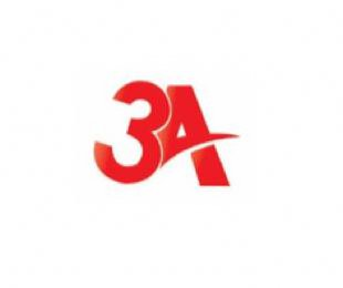 3A logo