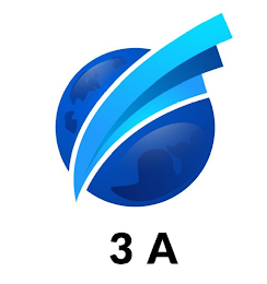 3A logo