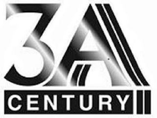 3A CENTURY logo
