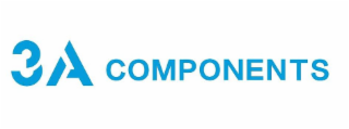 3A COMPONENTS logo