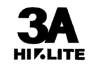 3A HI LITE logo