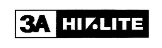 3A HI LITE logo