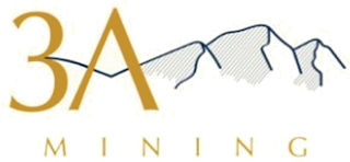 3A MINING logo