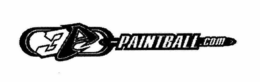 3A PAINTBALL.COM logo