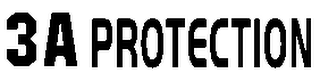 3A PROTECTION logo